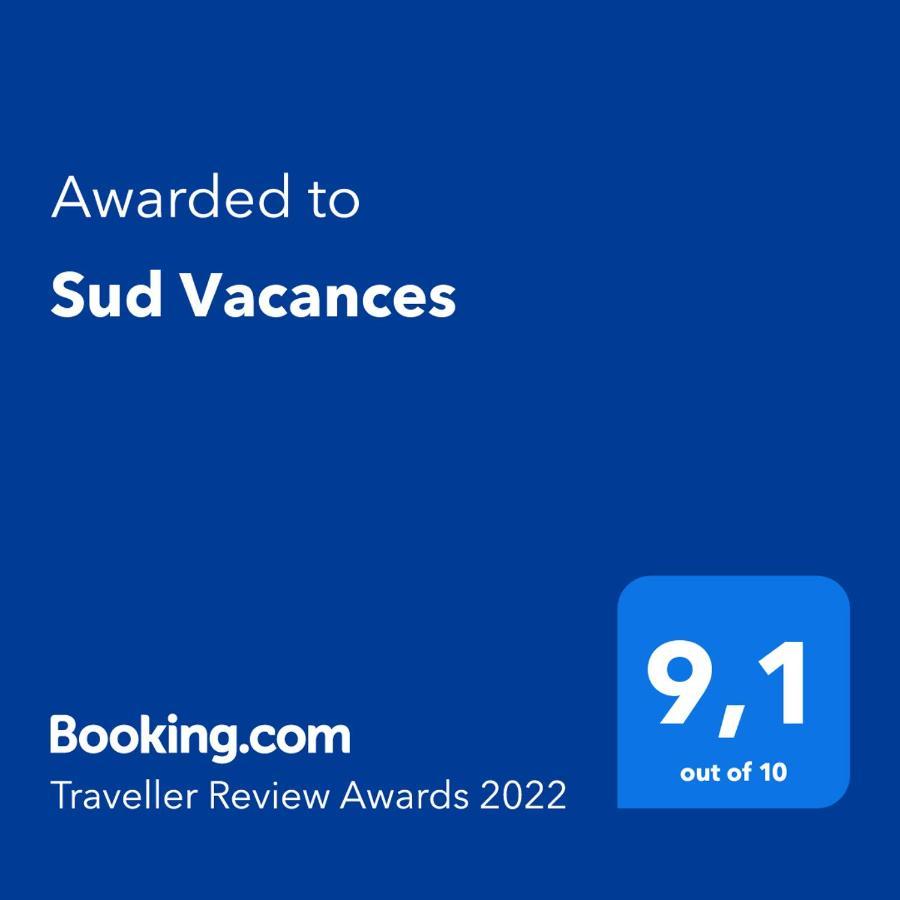 Sud Vacances Montels  Εξωτερικό φωτογραφία