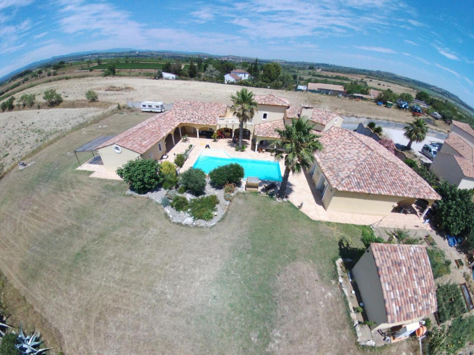 Sud Vacances Montels  Εξωτερικό φωτογραφία