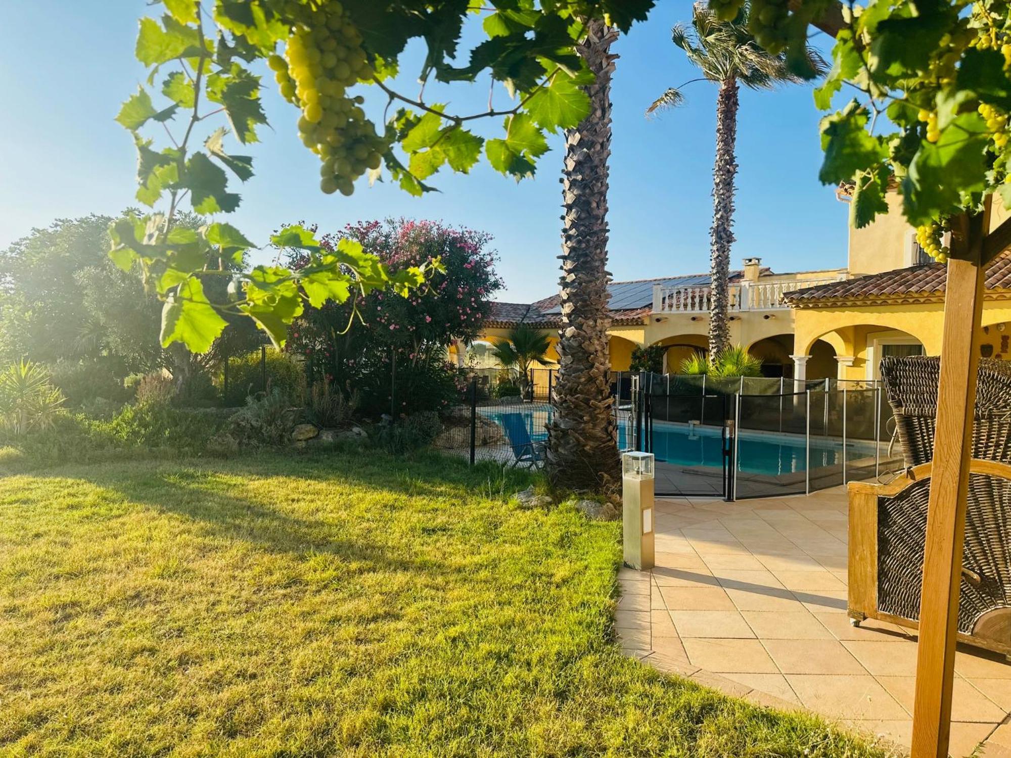 Sud Vacances Montels  Εξωτερικό φωτογραφία