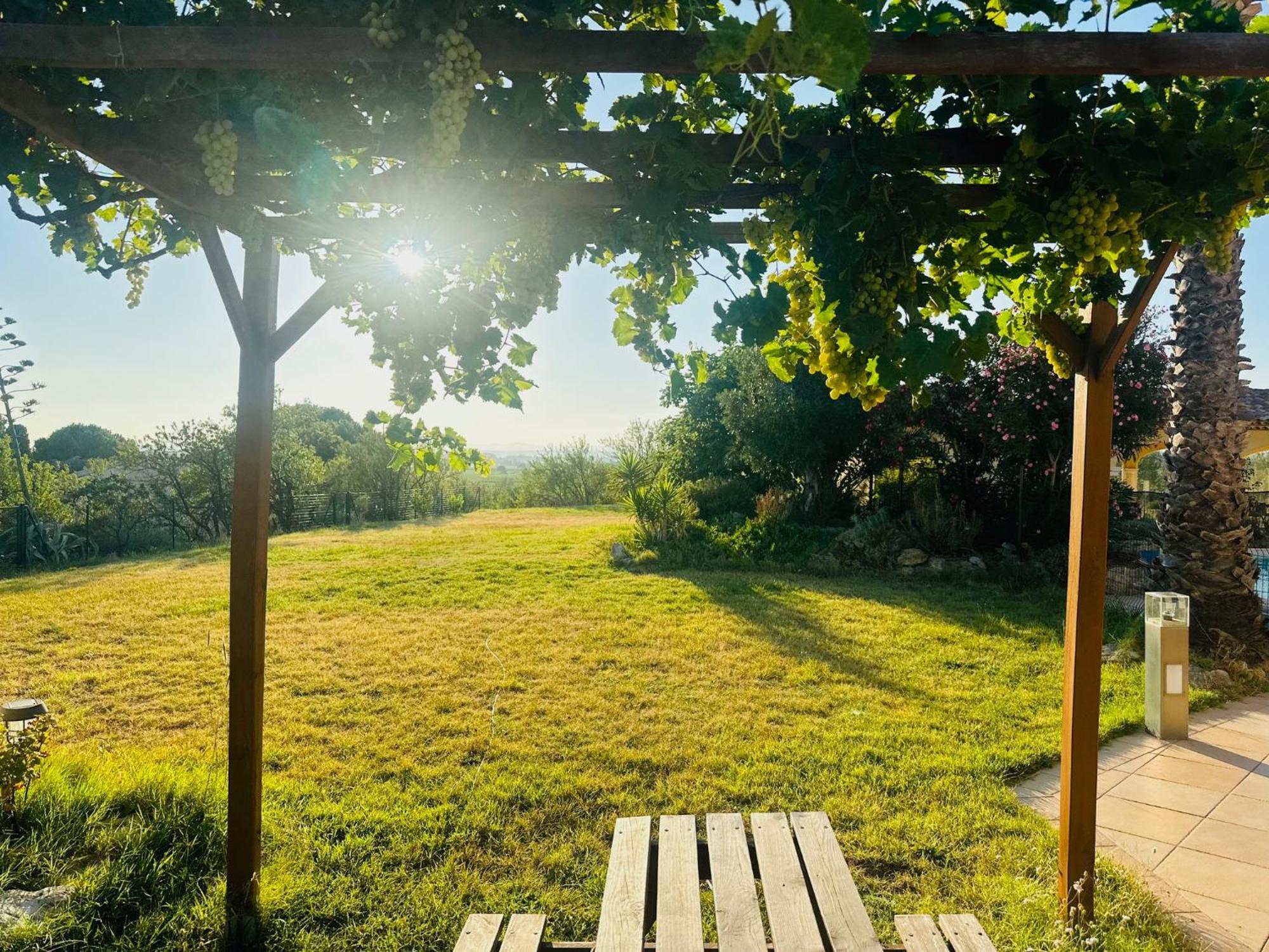 Sud Vacances Montels  Εξωτερικό φωτογραφία