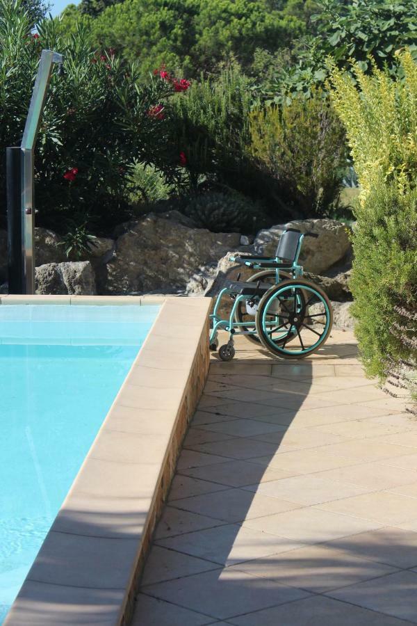Sud Vacances Montels  Εξωτερικό φωτογραφία