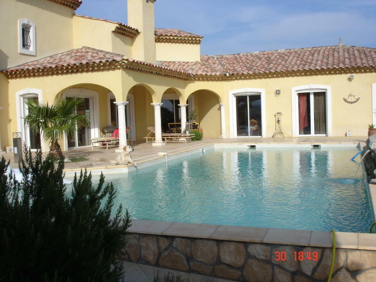 Sud Vacances Montels  Εξωτερικό φωτογραφία